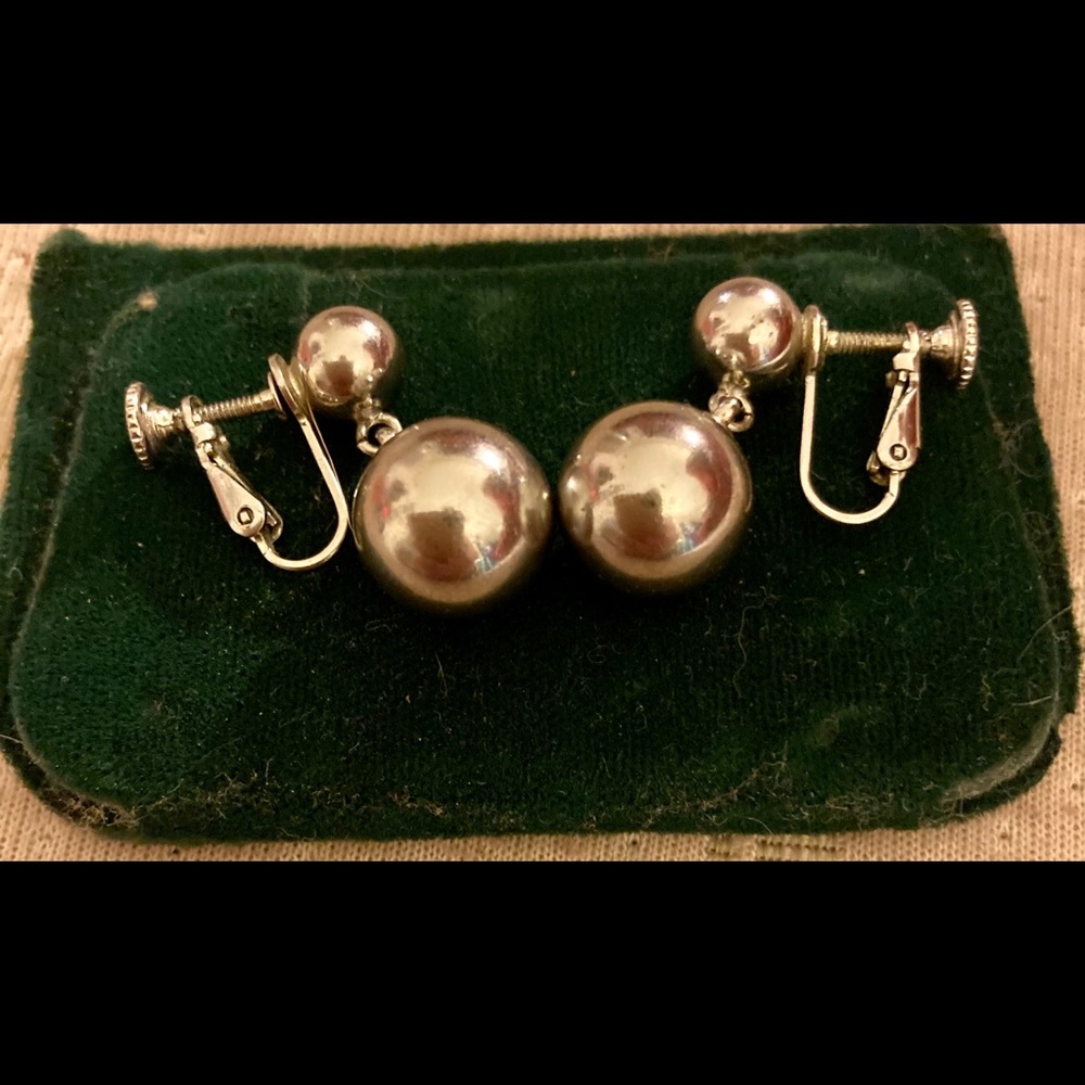Antique Gold earrings